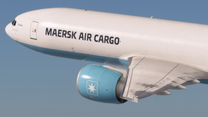 Maersk Air Cargo (Fleet) - PMDG 777-F thumbnail 4