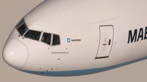 Maersk Air Cargo (Fleet) - PMDG 777-F thumbnail 5