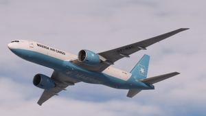 Maersk Air Cargo (Fleet) - PMDG 777-F thumbnail 6