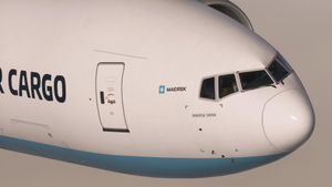 Maersk Air Cargo (Fleet) - PMDG 777-F thumbnail 7
