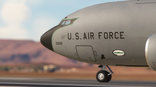 Maineiacs 4 pack - Delta Simulations KC-135