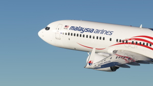 Malaysia Airlines [3Gen Pack] w/Cabin PMDG B737-800 thumbnail 1