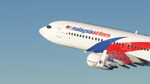 Malaysia Airlines [3Gen Pack] w/Cabin PMDG B737-800 thumbnail 2