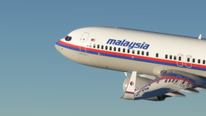Malaysia Airlines [3Gen Pack] w/Cabin PMDG B737-800 thumbnail 3