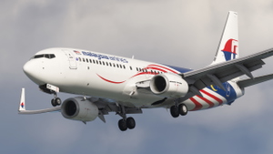 Malaysia Airlines [3Gen Pack] w/Cabin PMDG B737-800 thumbnail 4