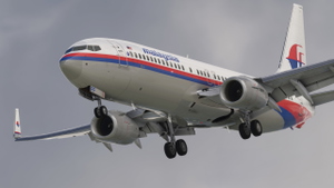 Malaysia Airlines [3Gen Pack] w/Cabin PMDG B737-800 thumbnail 6