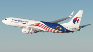 Malaysia Airlines [3Gen Pack] w/Cabin PMDG B737-800 thumbnail 15