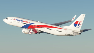Malaysia Airlines [3Gen Pack] w/Cabin PMDG B737-800 thumbnail 16