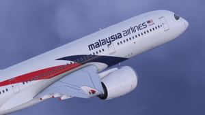 Malaysia Airlines [9M-MAB] w/ Cabin Inibuilds A350 thumbnail 3