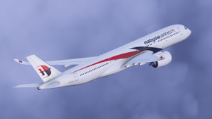 Malaysia Airlines [9M-MAB] w/ Cabin Inibuilds A350 thumbnail 4