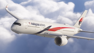 Malaysia Airlines [9M-MAB] w/ Cabin Inibuilds A350 thumbnail 5