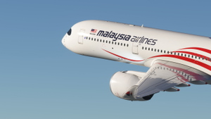 Malaysia Airlines [9M-MAG] w/ Cabin Inibuilds A350 thumbnail 1