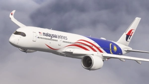 Malaysia Airlines [9M-MAG] w/ Cabin Inibuilds A350 thumbnail 2