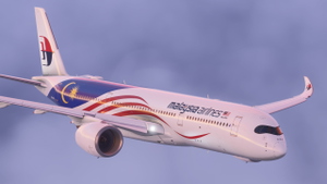 Malaysia Airlines [9M-MAG] w/ Cabin Inibuilds A350 thumbnail 3