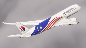 Malaysia Airlines [9M-MAG] w/ Cabin Inibuilds A350 thumbnail 5