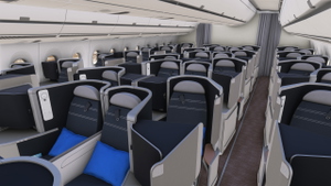 Malaysia Airlines [9M-MAG] w/ Cabin Inibuilds A350 thumbnail 7