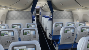 Malaysia Airlines [9M-MVD] w/Cabin IFly B737 MAX 8 thumbnail 8