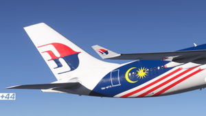 Malaysia Airlines "Harimau Malaya" (9M-MTG) iniBuilds A330-300 - 8K thumbnail 7