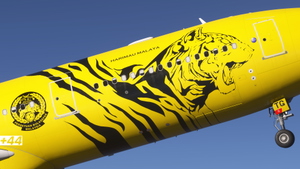 Malaysia Airlines "Harimau Malaya" (9M-MTG) iniBuilds A330-300 - 8K thumbnail 9