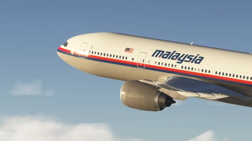 Malaysia Airlines [Pack] w/Cabin PMDG B777-200ER