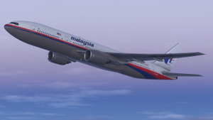Malaysia Airlines [Pack] w/Cabin PMDG B777-200ER thumbnail 3