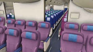 Malaysia Airlines [Pack] w/Cabin PMDG B777-200ER thumbnail 8