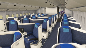Malaysia Airlines [Pack] w/Cabin PMDG B777-200ER thumbnail 9