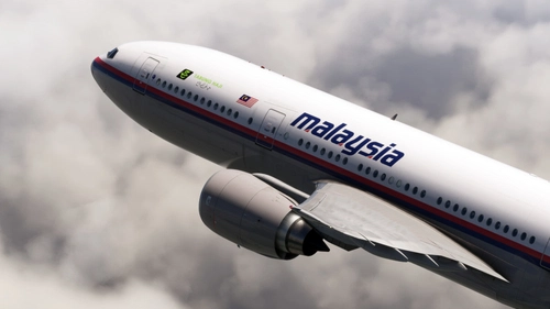 Malaysia Airlines PMDG 777-200ER (w/cabin) [9M-MRP]