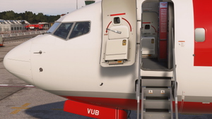 Malta Air (Fleet Pack) w/Cabin - iFly 737 MAX8 thumbnail 4