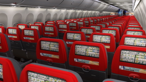Malta Air (Fleet Pack) w/Cabin - iFly 737 MAX8 thumbnail 7