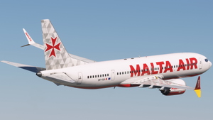 Malta Air (Fleet Pack) w/Cabin - iFly 737 MAX8 thumbnail 12