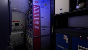 Malta Air (Fleet Pack) w/Cabin - iFly 737 MAX8 thumbnail 6