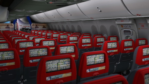 Malta Air (Fleet Pack) w/Cabin - iFly 737 MAX8 thumbnail 13
