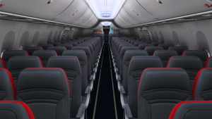 Malta Air (Fleet Pack) w/Cabin - iFly 737 MAX8 thumbnail 11