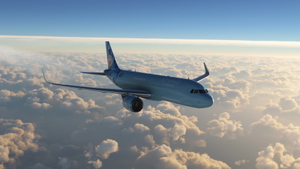 [A32NX] Etihad Airways Manchester City Livery | 4k thumbnail 2
