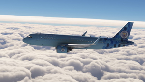 [A32NX] Etihad Airways Manchester City Livery | 4k thumbnail 6