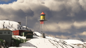 3 Maniitsoq Lighthouses & Plenty of Icebergs thumbnail 2