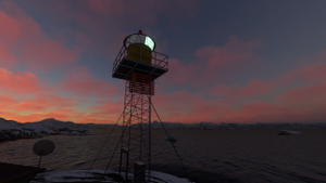 3 Maniitsoq Lighthouses & Plenty of Icebergs thumbnail 5