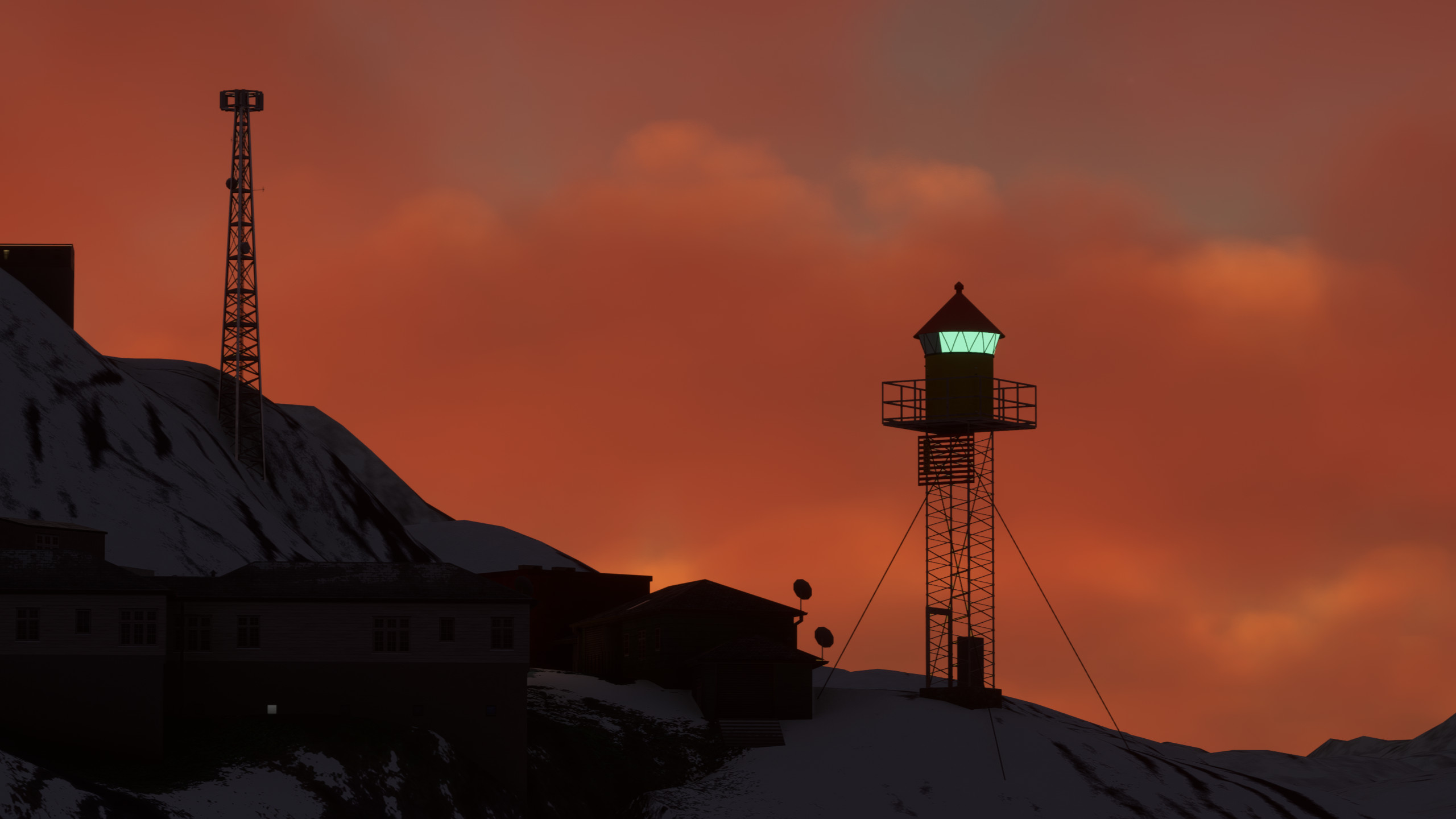 3 Maniitsoq Lighthouses & Plenty of Icebergs - Image 1