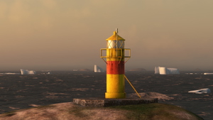 3 Maniitsoq Lighthouses & Plenty of Icebergs thumbnail 4