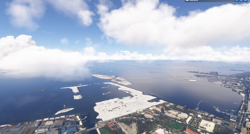 Philippine Ships Minor Scenery Enhancement