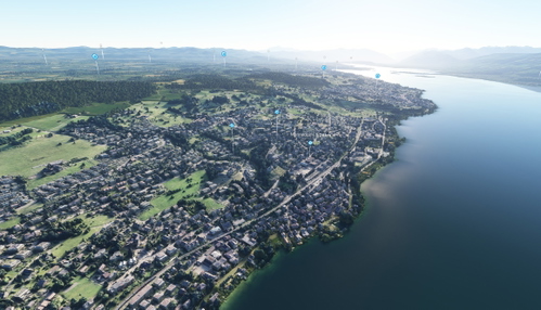 Männedorf - Switzerland (Lake Zurich)