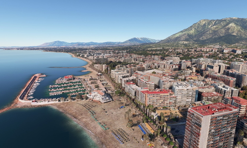 Marbella no tree