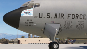 March 912th ARS + 336 ARS fleet - Delta Simulation KC-135 thumbnail 2