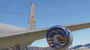 March 912th ARS + 336 ARS fleet - Delta Simulation KC-135 thumbnail 3