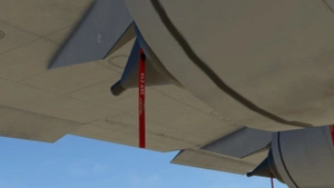 March 912th ARS + 336 ARS fleet - Delta Simulation KC-135 thumbnail 4