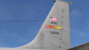 March 912th ARS + 336 ARS fleet - Delta Simulation KC-135 thumbnail 6