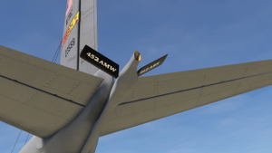 March 912th ARS + 336 ARS fleet - Delta Simulation KC-135 thumbnail 5