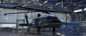 Marine One  VH-60N for the President of the United States V2 and V3 thumbnail 1