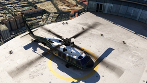 Marine One  VH-60N for the President of the United States V2 and V3 thumbnail 2